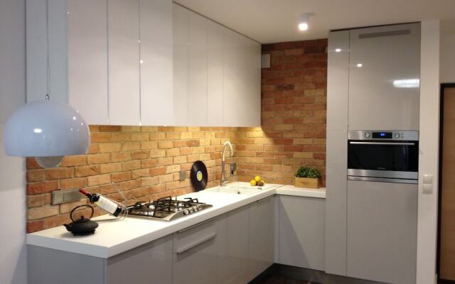 Rondo ONZ P&O Apartments