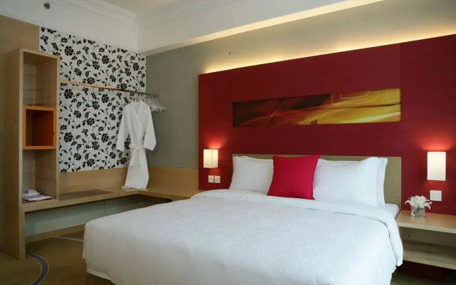 Caption by Hyatt Zhongshan Park Shanghai