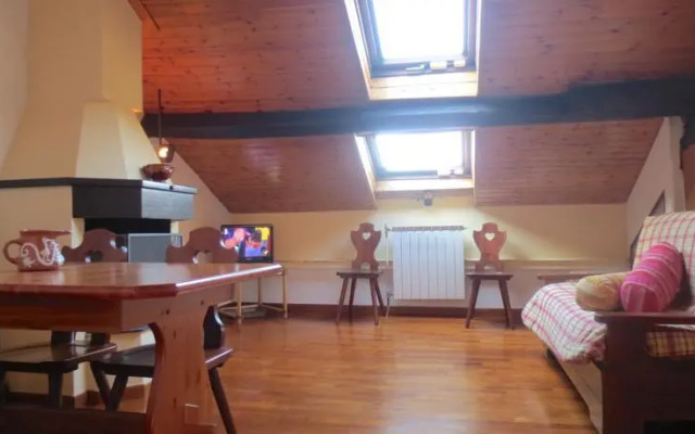 Temporary House - Porta Genova Attic