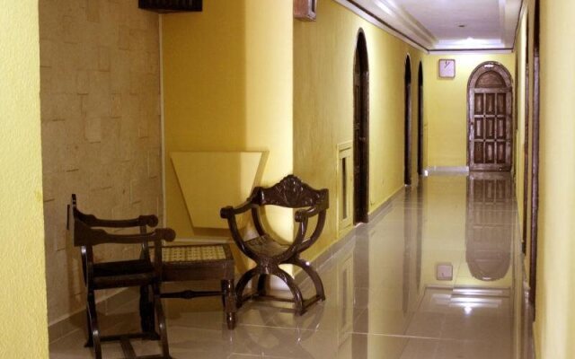 Hotel Montejo Palace