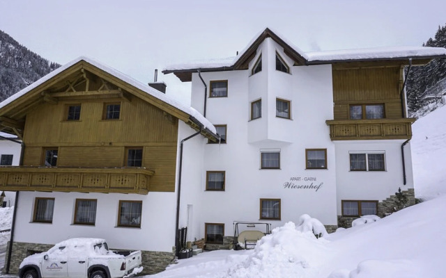 Alpenhof Kappl in Kappl