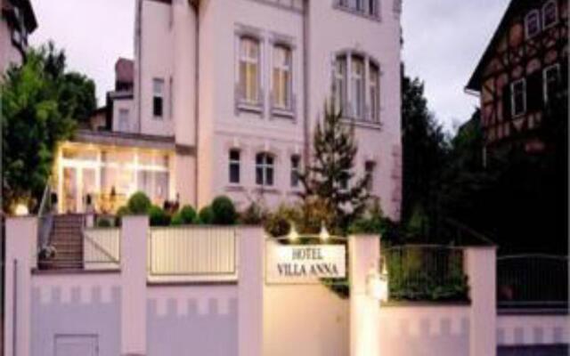 Boutiquehotel Villa Anna