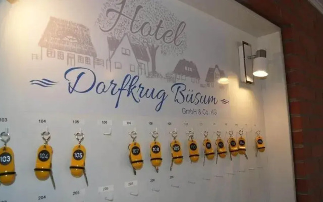 Hotel Dorfkrug Büsum