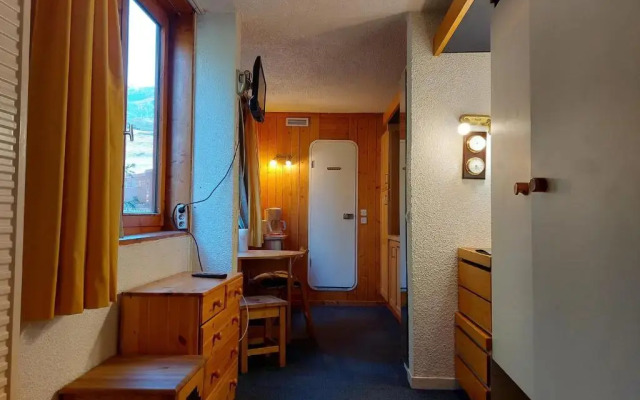 Appartement Les Arcs 1800, 1 pièce, 3 personnes - FR-1-411-158