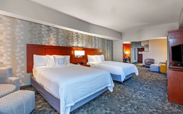 Courtyard Tulsa Woodland Hills