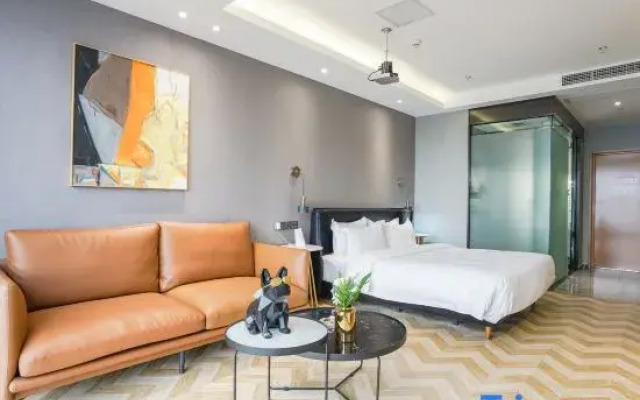 Shangli Sunshine Resort Apartment