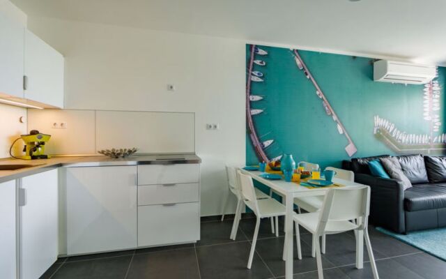 Apartment Füred Balatonboglar/Szemes