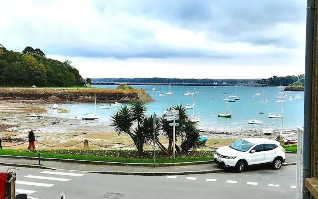 Le Solidor front de mer