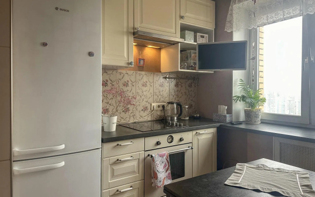 Апартаменты VeraLand на улице Бутлерова