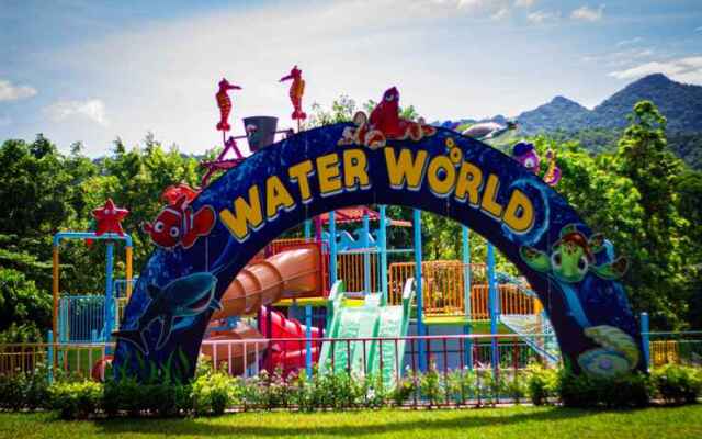 Resort Huangchui Baan Phu Khao