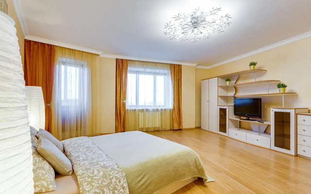 LikeHomeAparts (ЛайкХоумАпартс) на шоссе Фермское 32