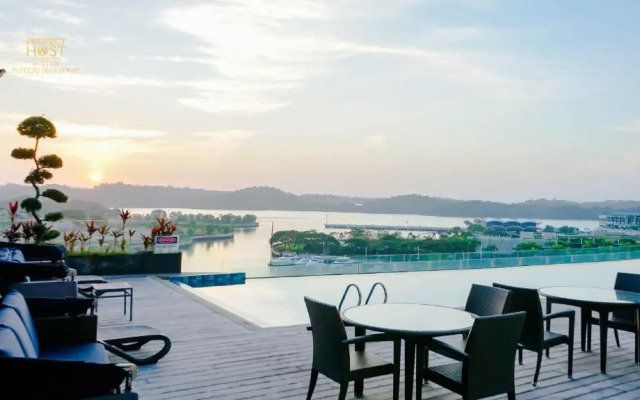 Marina Puteri Harbour Johor by Perfect Host