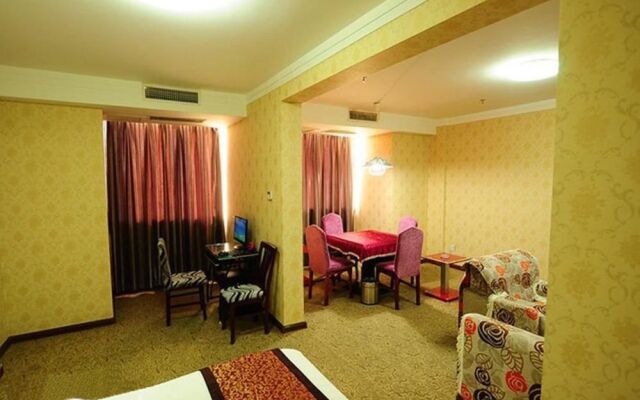 Sky View Hotel