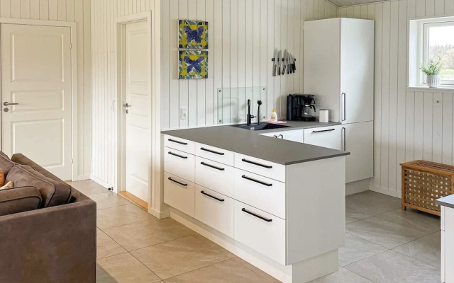 12 Person Holiday Home in Albaek