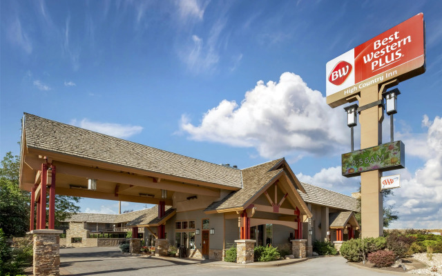 Best Western Plus High Country Inn