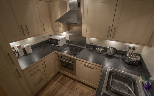 St. Matthew's Gardens Apartment