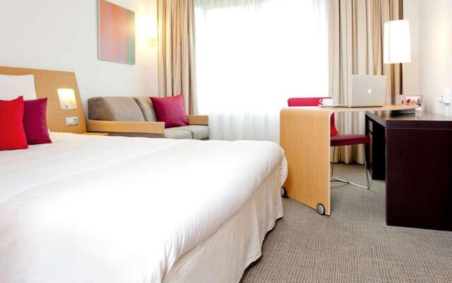 Novotel Wroclaw City