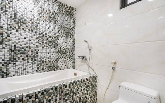 3BRs Luxury Apartment Cityview