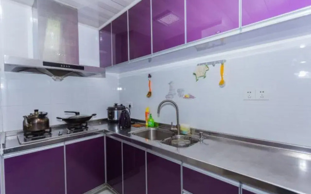 Pujiang Home Lodging Jiaotong Rd