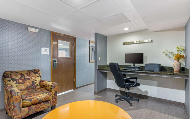 Quality Inn & Suites Lincoln South