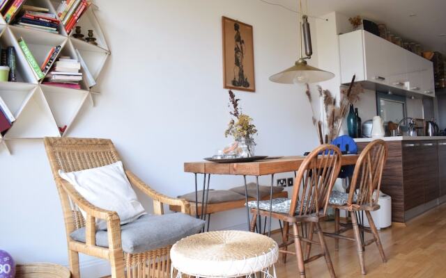 River View Apartment in London