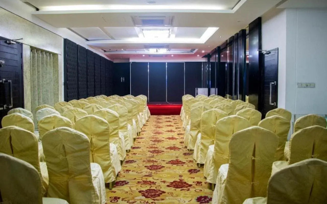 Galesia Hotel & Resort Ltd