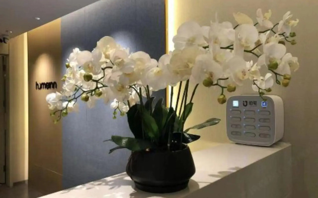 Home Inn Changchun People's Square Jinshui Road