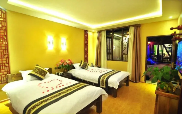 Yunshangxuan Inn