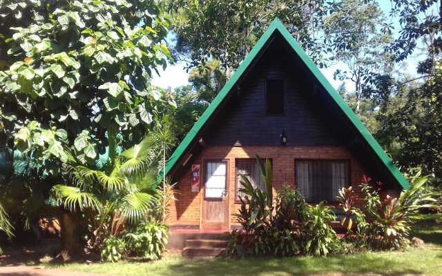Yaguarete Lodge