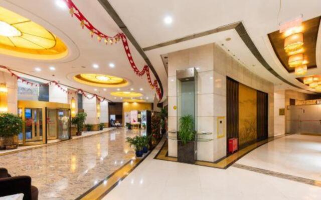 Hubei Huatian Hotel