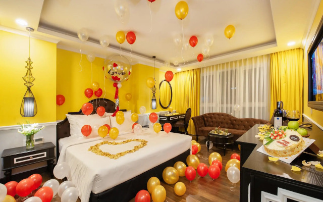 Adora Art Hotel