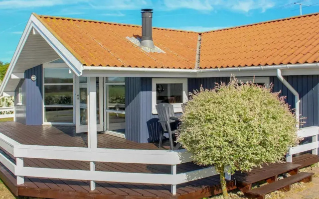 6 Person Holiday Home in Svendborg