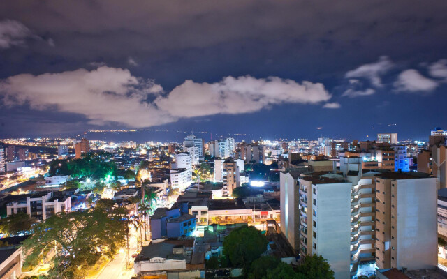 Hotel Dann Carlton Bucaramanga