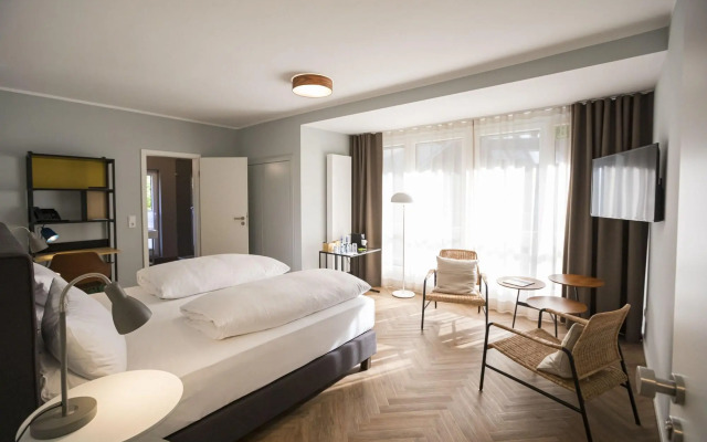 Wald & Golfhotel Lottental