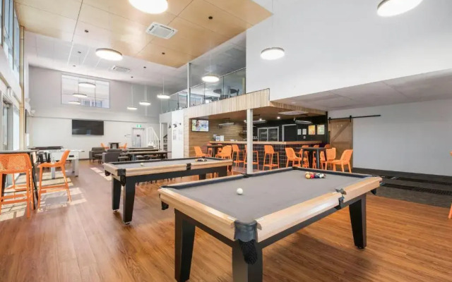 Velocity Motel & Bistro-WA