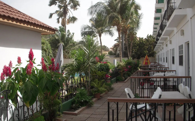Riyan Apartments