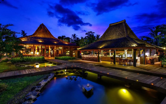 Permata Ayung Private Estate
