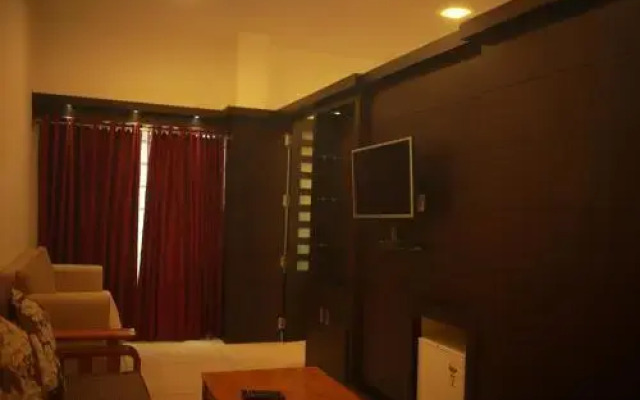 Theertha International Hotel