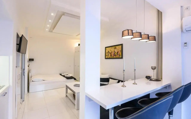 Zero-Waste Studio Apartment in Central Sofia