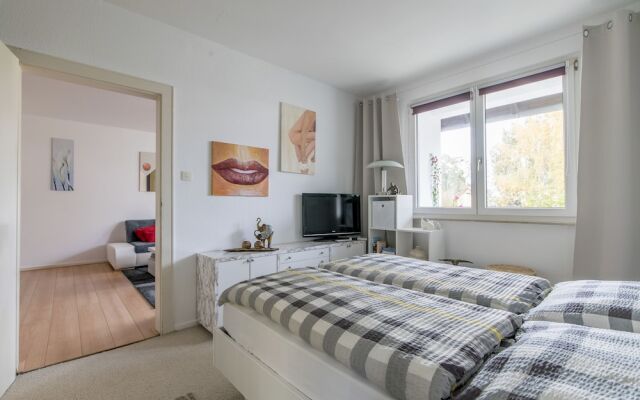 Private Apartment Lutherstraße