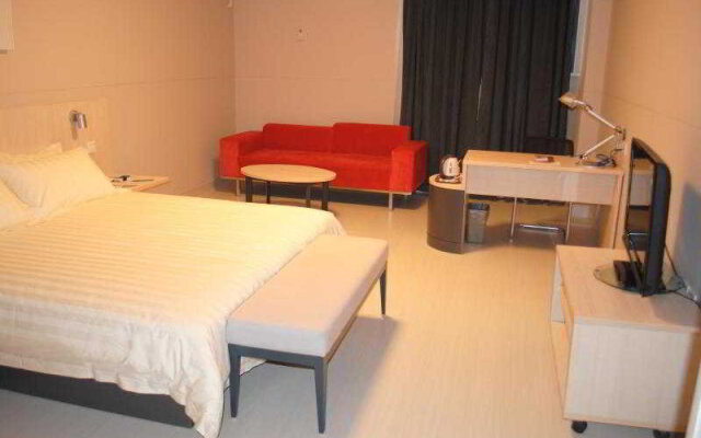 JinJiang Inn Changzhou Zhongwu Street Lihua Branch