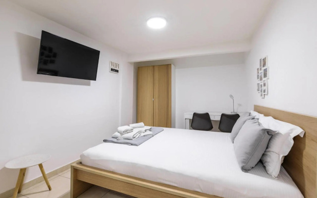 Αpartment in Rotonda (heart of Thessaloniki)