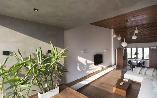 A & A Penthouse Apartment