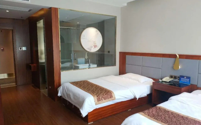 Beijing Blue Peacock Business Hotel