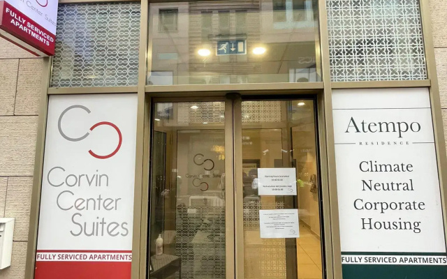 Corvin Center Suites