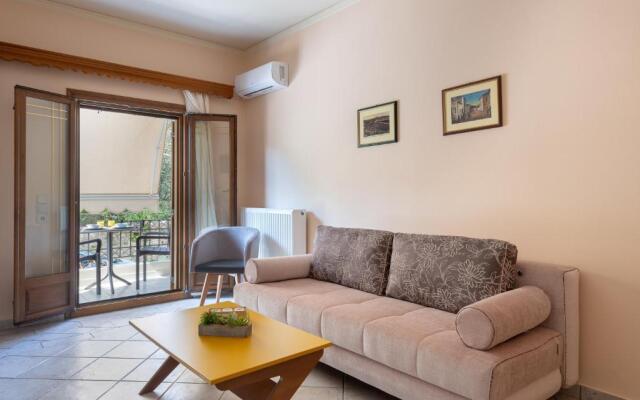 Katerina's Cozy Mountain View Apartment