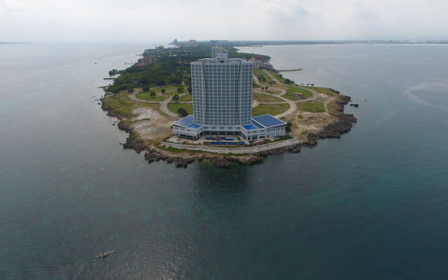 Amazing Seaview Arterra Penthouse