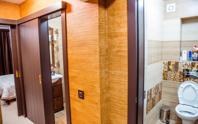 Апартаменты на улице Первомайская 148А