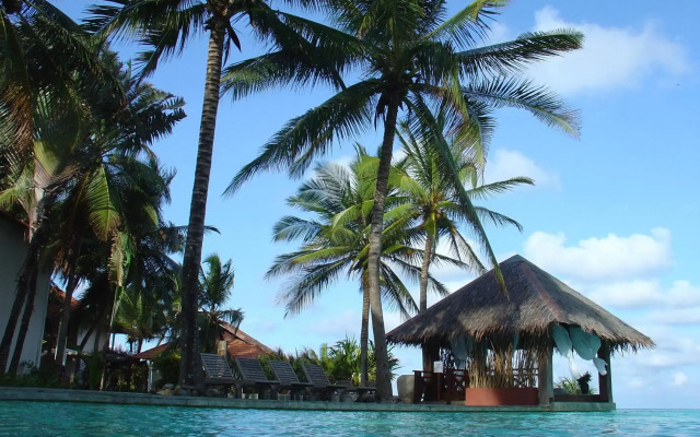 Sutra Beach Resort