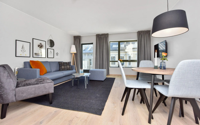 Oslo Apartments - Schultz Gate
